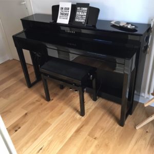 Pose parquet entreprise Millet Loire-Atlantique