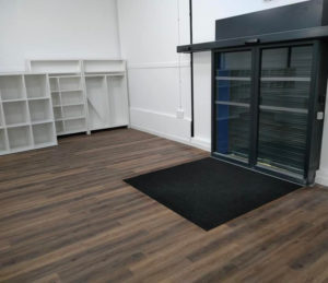 Pose sol souple PVC - Solmur St herblain