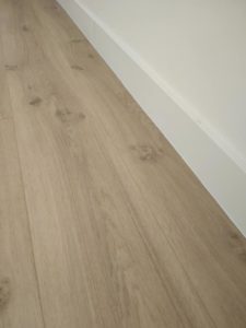 Fourniture et pose lames PVC Quick Step