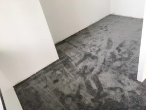 Projet de pose de moquette bureau à nantes