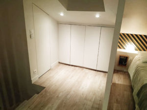 Millet revêtements de sols souples parquet 44