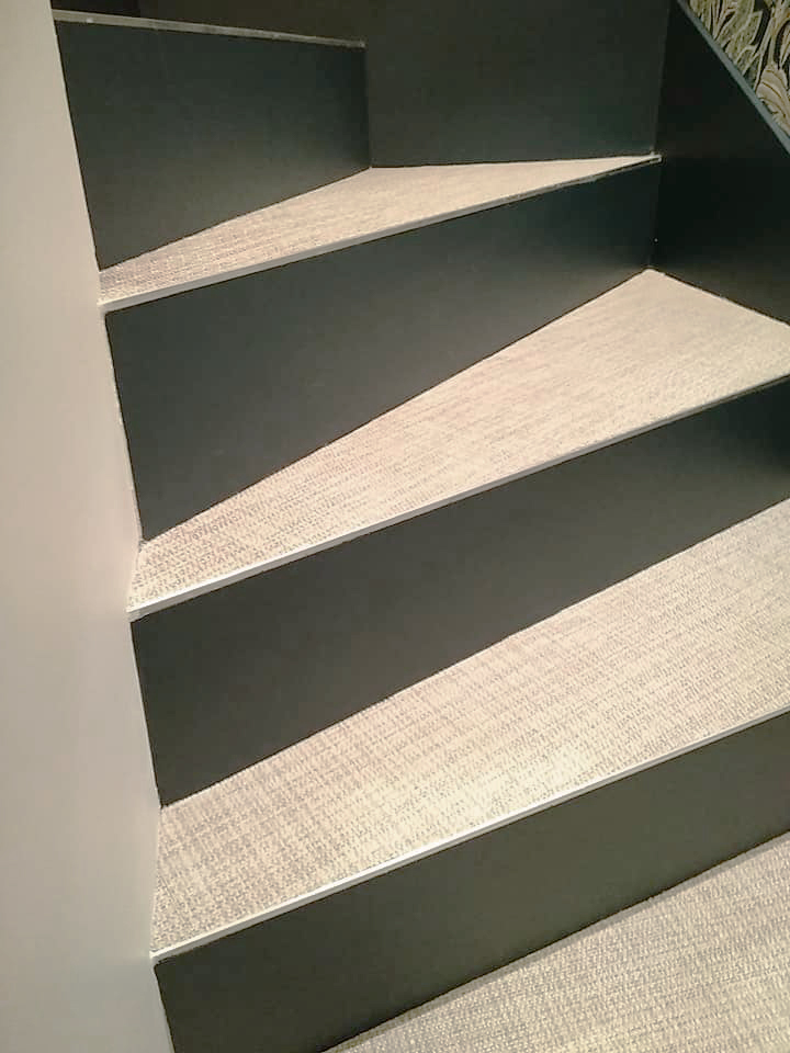 habillages escalier st herblain
