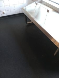 projet pour un professionnel de revêtement de sol